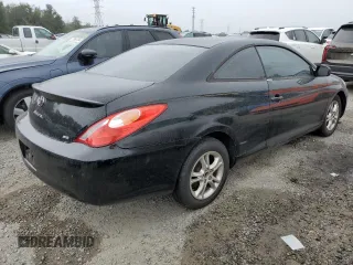 2006 Toyota Solara SE with VIN 4T1CE38P56U750038, listed as a Copart auction lot 74008054 with 202,973 mi miles and Salvage Title. Bid and sale history available at DreamBid. Image 3.