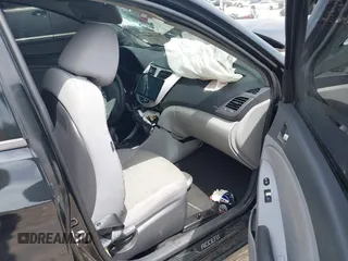 2017 Hyundai Accent SE with VIN KMHCT5AEXHU364051, listed as a IAAI auction lot 41920440 with Not Provided miles and . Bid and sale history available at DreamBid. Image 5.