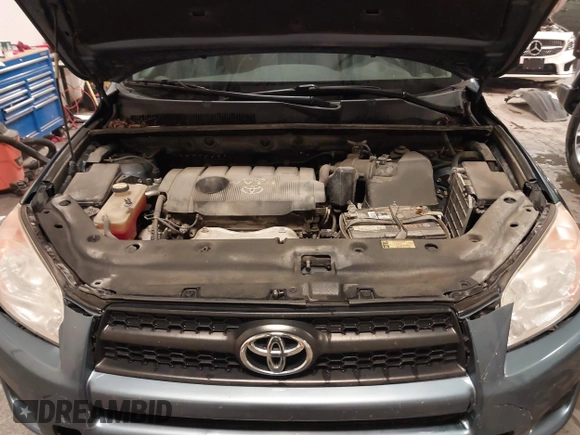 2010 Toyota RAV4 with VIN 2T3ZF4DV0AW021902, listed as a IAAI auction lot 41089906 with 191,093 mi miles. Bid and sale history available at carsss.com. Image 10.