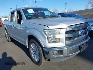 2016 Ford F-150 XL with VIN 1FTEW1CG5GKF52465, listed as a IAAI auction lot 41968656 with 60,093 mi miles and . Bid and sale history available at carsss.com. Image 1.
