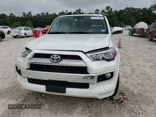 2019 Toyota 4Runner SR5 z VIN JTEZU5JR3K5196751, wystawiony jako Copart lot #57701485 z przebiegiem 54 439 mil mil oraz Szkoda całkowita • Salvage title. Historia ofert i sprzedaży dostępna na DreamBid. Obrazek 14.