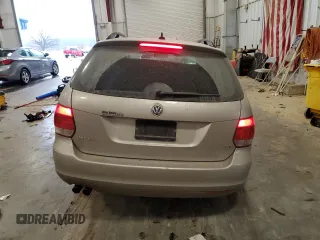 2013 Volkswagen Jetta TDI w/Sunroof & Nav with VIN 3VWPL7AJ4DM696593, listed as a Copart auction lot 49811135 with 94,617 mi miles and Salvage title. Bid and sale history available at DreamBid. Image 6.