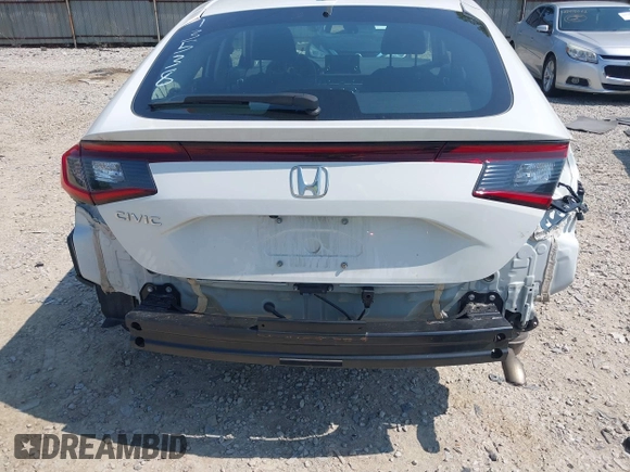 2024 Honda Civic LX с VIN 19XFL2H57RE013538, выставлен на аукционе IAAI как лот 42480174 с пробегом 28 656 миль миль и . История ставок и продаж доступна на DreamBid. Изображение 6.
