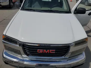 2007 GMC Canyon SL with VIN 1GTCS149078156279, listed as a Copart auction lot 53717255 with 108,885 mi miles and Salvage Title. Bid and sale history available at carsss.com. Image 11.