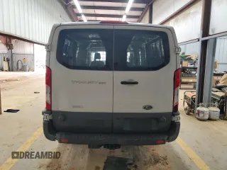 2016 Ford Transit with VIN 1FTYR2ZG4GKB07295, listed as a Copart auction lot 44388635 with 258,102 mi miles and Clean Title. Bid and sale history available at DreamBid. Image 6.