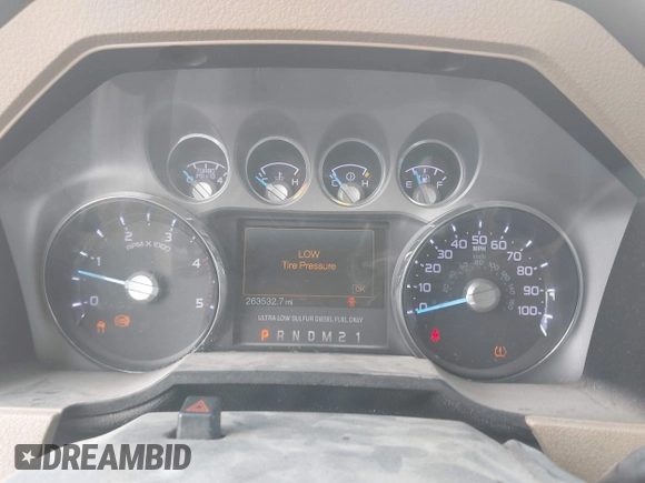 2011 Ford F-250 XL with VIN 1FT7W2BT8BEA46519, listed as a IAAI auction lot 42225466 with 263,532 mi miles and . Bid and sale history available at DreamBid. Image 7.