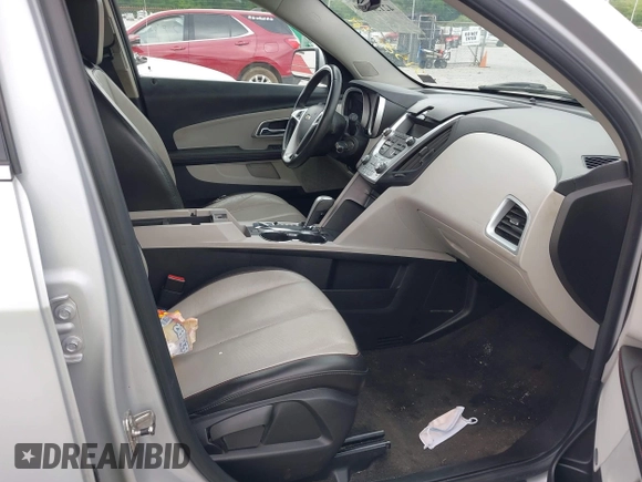 2011 Chevrolet Equinox 2LT with VIN 2CNFLNEC8B6449952, listed as a IAAI auction lot 42158039 with 161,447 mi miles and . Bid and sale history available at DreamBid. Image 5.