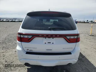 2022 Dodge Durango Citadel с VIN 1C4SDJETXNC193558, выставлен на аукционе Copart как лот 56224965 с пробегом 29 684 миль миль и Списание • Salvage title. История ставок и продаж доступна на DreamBid. Изображение 6.