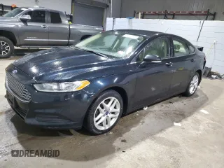 2014 Ford Fusion SE with VIN 3FA6P0H74ER277593, listed as a Copart auction lot 46616985 with 171,312 mi miles and Salvage Title. Bid and sale history available at DreamBid. Image 1.