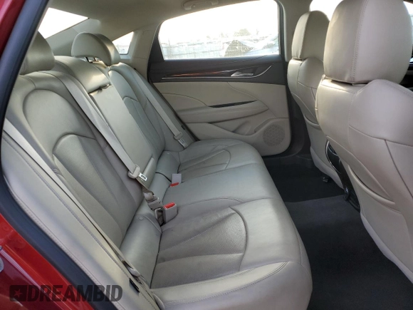 2018 Buick LaCrosse Premium с VIN 1G4ZR5SS6JU134090, выставлен на аукционе Copart как лот 49814265 с пробегом 107 304 миль миль и Списание • Salvage title. История ставок и продаж доступна на DreamBid. Изображение 10.