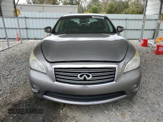 2011 Infiniti M37 with VIN JN1BY1AP4BM321475, listed as a Copart auction lot 78533684 with 188,901 mi miles and Clean Title. Bid and sale history available at carsss.com. Image 5.