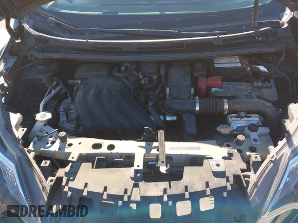 2019 Nissan Note SV with VIN 3N1CE2CP1KL365279, listed as a IAAI auction lot 41323457 with 141,408 mi miles and . Bid and sale history available at DreamBid. Image 10.
