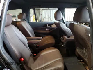 2022 Mercedes-Benz GLS 450 with VIN 4JGFF5KE5NA798720, listed as a Copart auction lot 64066054 with 22,384 mi miles and Salvage Title. Bid and sale history available at DreamBid. Image 11.