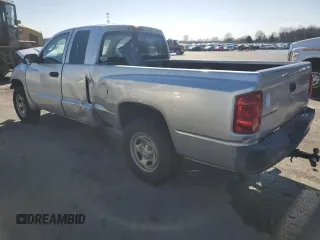 2008 Dodge Dakota ST with VIN 1D7HE22K58S541808, listed as a Copart auction lot 49772055 with 188,683 mi miles and Salvage Title. Bid and sale history available at carsss.com. Image 2.