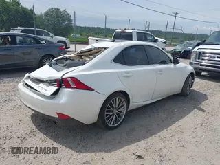 2015 Lexus IS 250 z VIN JTHCF1D29F5019167, wystawiony jako IAAI lot #42356161 z przebiegiem 129 682 mil mil oraz . Historia ofert i sprzedaży dostępna na DreamBid. Obrazek 4.