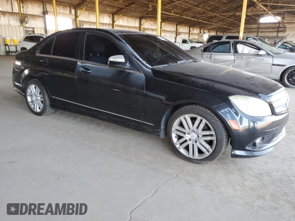 2008 Mercedes-Benz C 300 Sport z VIN WDDGF54X68R013687, wystawiony jako Copart lot #64303305 z przebiegiem 185 514 mil mil oraz Szkoda całkowita • Salvage title. Historia ofert i sprzedaży dostępna na DreamBid. Obrazek 4.