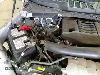 2023 Ford F-150 XL с VIN 1FTFW1E8XPFB48547, выставлен на аукционе Copart как лот 68155915 с пробегом 32 834 миль миль и Списание • Salvage title. История ставок и продаж доступна на DreamBid. Изображение 14.