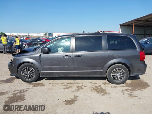 2017 Dodge Grand Caravan GT with VIN 2C4RDGEG1HR717180, listed as a IAAI auction lot 41995965 with 103,625 mi miles and . Bid and sale history available at DreamBid. Image 15.