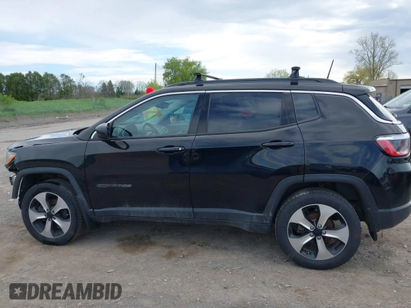 2020 Jeep Compass Latitude с VIN 3C4NJDBBXLT256632, выставлен на аукционе IAAI как лот 42155530 с пробегом 71 888 миль миль и . История ставок и продаж доступна на DreamBid. Изображение 15.