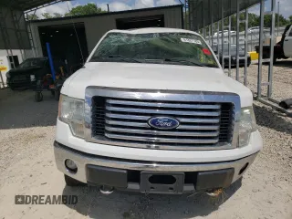 2011 Ford F-150 XL z VIN 1FTFW1EF1BFA61661, wystawiony jako Copart lot #61827185 z przebiegiem 172 205 mil mil oraz Szkoda całkowita • Salvage title. Historia ofert i sprzedaży dostępna na DreamBid. Obrazek 5.