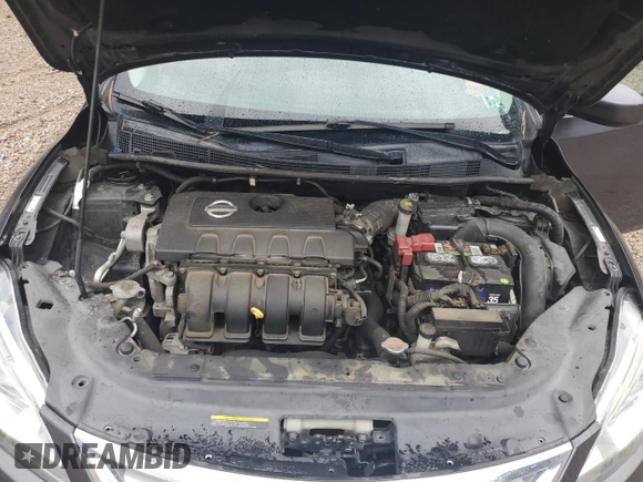 2013 Nissan Sentra FE+ S with VIN 3N1AB7AP5DL622270, listed as a Copart auction lot 63925474 with 235,709 mi miles and Clean Title. Bid and sale history available at DreamBid. Image 11.