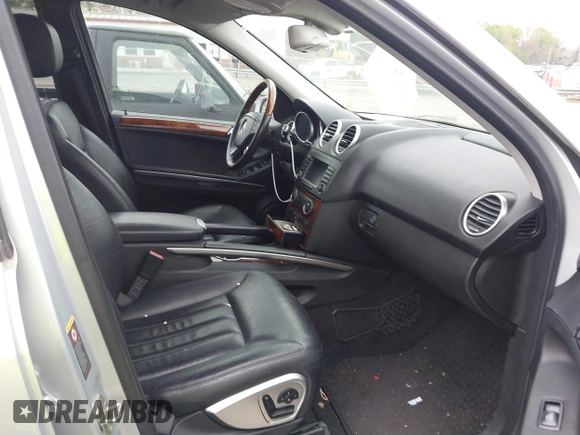 2006 Mercedes-Benz M 350 with VIN 4JGBB86E36A016325, listed as a IAAI auction lot 41931070 with 230,178 mi miles and . Bid and sale history available at DreamBid. Image 5.
