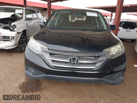 2013 Honda CR-V LX with VIN 2HKRM3H36DH511653, listed as a IAAI auction lot 39041262 with 90,336 mi miles and . Bid and sale history available at DreamBid. Image 12.