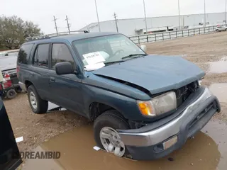 1998 Toyota 4Runner SR5 z VIN JT3GN86R3W0072568, wystawiony jako IAAI lot #41620781 z przebiegiem 190 115 mil mil oraz . Historia ofert i sprzedaży dostępna na DreamBid. Obrazek 1.
