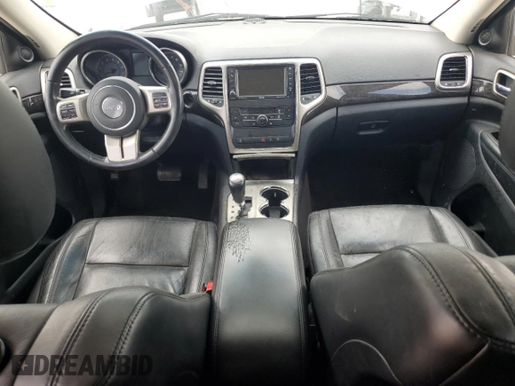 2011 Jeep Grand Cherokee Laredo z VIN 1J4RR4GG9BC714793, wystawiony jako Copart lot #61197945 z przebiegiem Nie podano mil oraz Czysty tytuł • Clean title. Historia ofert i sprzedaży dostępna na DreamBid. Obrazek 8.