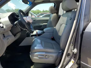 2015 Honda Pilot EX-L z VIN 5FNYF3H56FB004678, wystawiony jako Copart lot #53376705 z przebiegiem 117 910 mil mil oraz Szkoda całkowita • Salvage title. Historia ofert i sprzedaży dostępna na DreamBid. Obrazek 7.