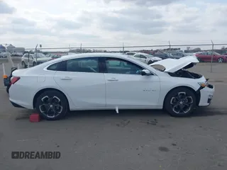 2022 Chevrolet Malibu LT with VIN 1G1ZD5ST4NF161416, listed as a IAAI auction lot 42023912 with 70,000 mi miles and . Bid and sale history available at DreamBid. Image 13.