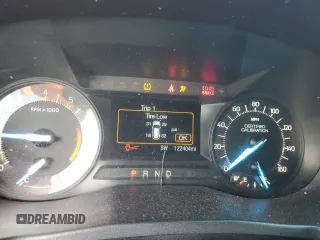 2017 Ford Police Interceptor Utility z VIN 1FM5K8ATXHGC35415, wystawiony jako Copart lot #73063734 z przebiegiem 122 404 mil mil oraz Szkoda całkowita • Salvage title. Historia ofert i sprzedaży dostępna na DreamBid. Obrazek 9.