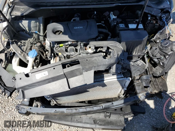 2018 Kia Soul with VIN KNDJN2A27J7506760, listed as a Copart auction lot 46996885 with 62,253 mi miles and Non Repairable. Bid and sale history available at carsss.com. Image 11.