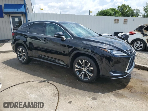 2020 Lexus RX 350 с VIN 2T2HZMDAXLC225454, выставлен на аукционе Copart как лот 61424305 с пробегом 97 348 миль миль и Списание • Salvage title. История ставок и продаж доступна на DreamBid. Изображение 4.