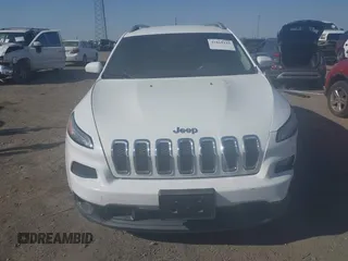 2014 Jeep Cherokee Latitude with VIN 1C4PJLCB1EW226188, listed as a IAAI auction lot 41869119 with 54,478 mi miles. Bid and sale history available at carsss.com. Image 12.