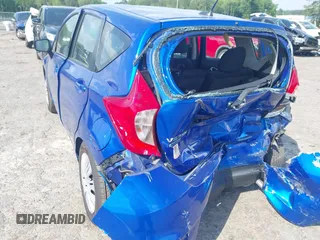 2017 Nissan Note SV z VIN 3N1CE2CP0HL356937, wystawiony jako IAAI lot #42124706 z przebiegiem 107 114 mil mil oraz . Historia ofert i sprzedaży dostępna na DreamBid. Obrazek 13.