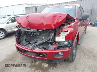 2016 Ford F-150 XL с VIN 1FTEW1CP0GKF71439, выставлен на аукционе IAAI как лот 42780485 с пробегом 91 203 миль миль и . История ставок и продаж доступна на DreamBid. Изображение 6.