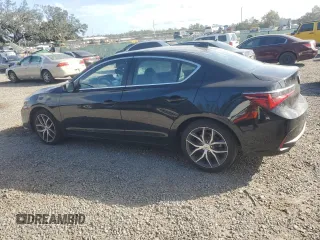 2022 Acura ILX Premium with VIN 19UDE2F73NA003903, listed as a Copart auction lot 80282744 with 34,671 mi miles and Non Repairable. Bid and sale history available at DreamBid. Image 2.