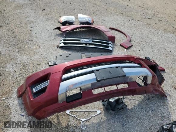 2017 Ford Expedition Platinum с VIN 1FMJU1LT8HEA16056, выставлен на аукционе Copart как лот 53959875 с пробегом 75 449 миль миль и Списание • Salvage title. История ставок и продаж доступна на DreamBid. Изображение 13.