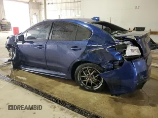 2016 Subaru WRX STI Limited with VIN JF1VA2Z62G9801191, listed as a Copart auction lot 50502655 with 108,236 mi miles and Salvage Title. Bid and sale history available at DreamBid. Image 2.