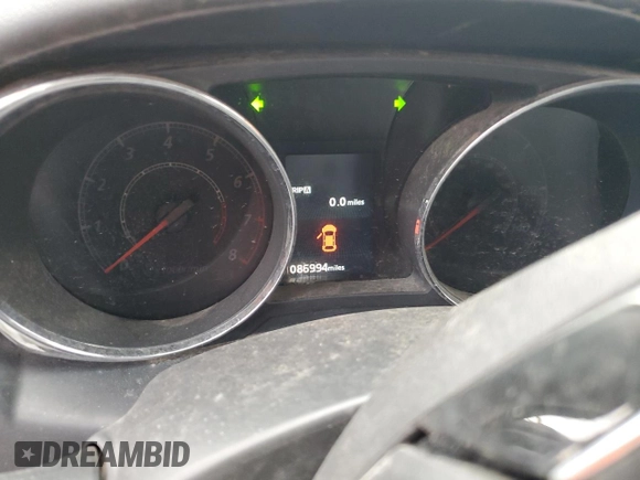 2021 Mitsubishi Outlander ES z VIN JA4ARUAU1MU010564, wystawiony jako Copart lot #56552645 z przebiegiem 86 994 mil mil oraz Czysty tytuł • Clean title. Historia ofert i sprzedaży dostępna na DreamBid. Obrazek 9.