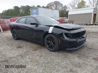 2018 Dodge Charger SXT with VIN 2C3CDXBG8JH313643, listed as a IAAI auction lot 41930496 with 145,741 mi miles and . Bid and sale history available at carsss.com. Image 1.