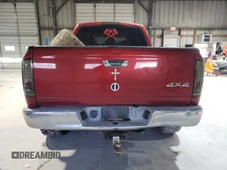 2006 Dodge 1500 SLT with VIN 3D7KS19D26G239252, listed as a Copart auction lot 85808274 with 223,334 mi miles and Salvage Title. Bid and sale history available at carsss.com. Image 6.