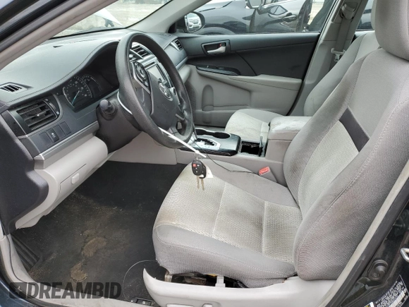 2014 Toyota Camry L with VIN 4T1BF1FK8EU414743, listed as a Copart auction lot 52414365 with 119,181 mi miles and Non Repairable. Bid and sale history available at carsss.com. Image 7.