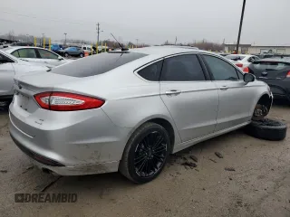 2016 Ford Fusion SE with VIN 3FA6P0HDXGR277185, listed as a Copart auction lot 43127535 with 140,215 mi miles and Clean title. Bid and sale history available at DreamBid. Image 3.