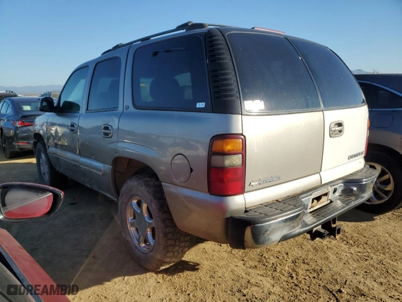 2000 Chevrolet New Tahoe LT with VIN 1GNEK13T0YJ106960, listed as a Copart auction lot 88594035 with 215,558 mi miles and Clean Title. Bid and sale history available at carsss.com. Image 2.