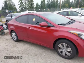 2016 Hyundai Elantra SE with VIN 5NPDH4AE3GH789527, listed as a IAAI auction lot 42441097 with 197,608 mi miles and . Bid and sale history available at DreamBid. Image 13.