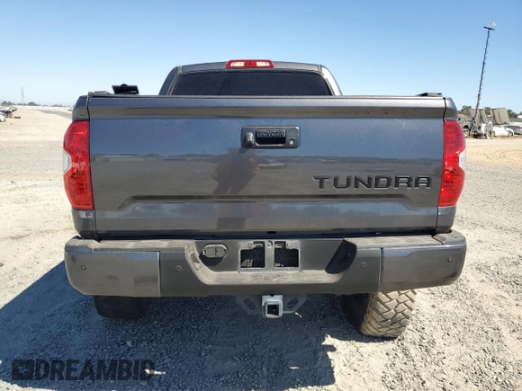 2016 Toyota Tundra 4WD Truck LTD with VIN 5TFHY5F16GX569901, listed as a Copart auction lot 67559144 with 83,023 mi miles and Salvage Title. Bid and sale history available at carsss.com. Image 6.