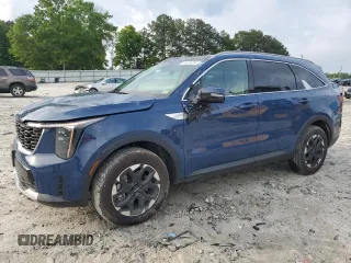 2024 Kia Sorento S z VIN 5XYRLDJC4RG274145, wystawiony jako Copart lot #54324265 z przebiegiem 25 552 mil mil oraz Szkoda całkowita • Salvage title. Historia ofert i sprzedaży dostępna na DreamBid. Obrazek 1.