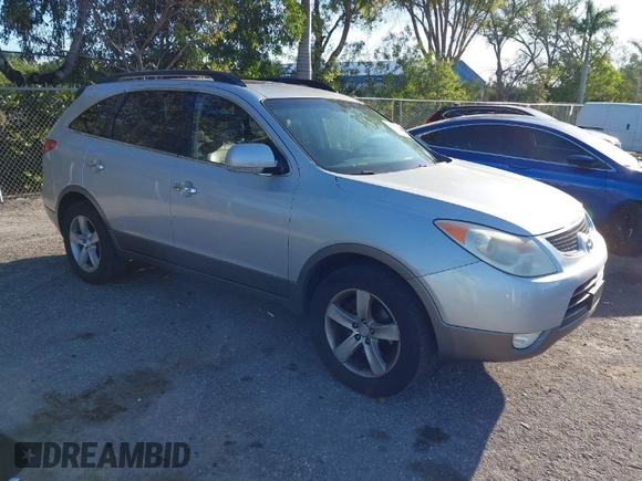2008 Hyundai Veracruz GLS с VIN KM8NU13C98U061515, выставлен на аукционе IAAI как лот 41856736 с пробегом 165 736 миль миль и . История ставок и продаж доступна на DreamBid. Изображение 1.
